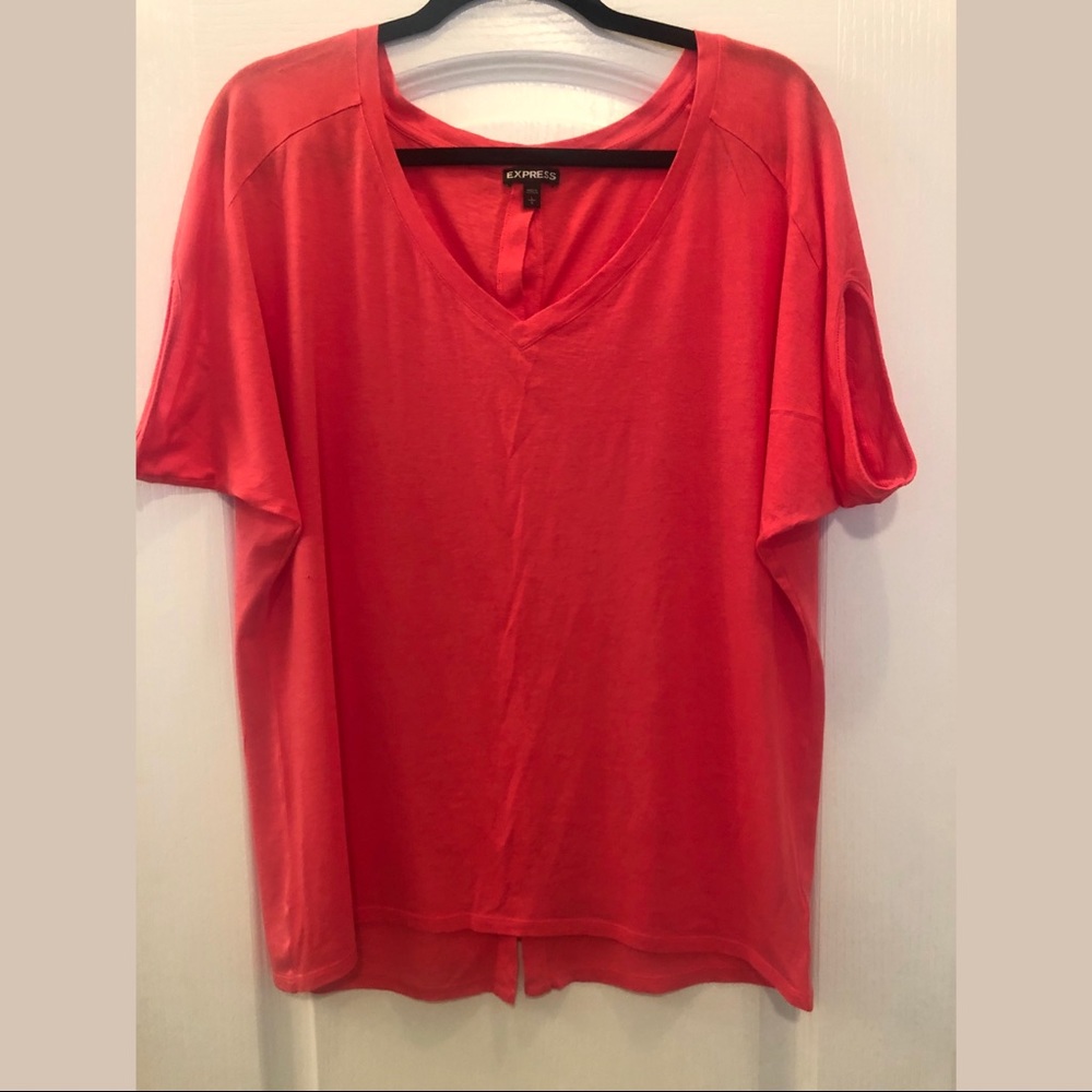 Express Short Sleeve Shirt